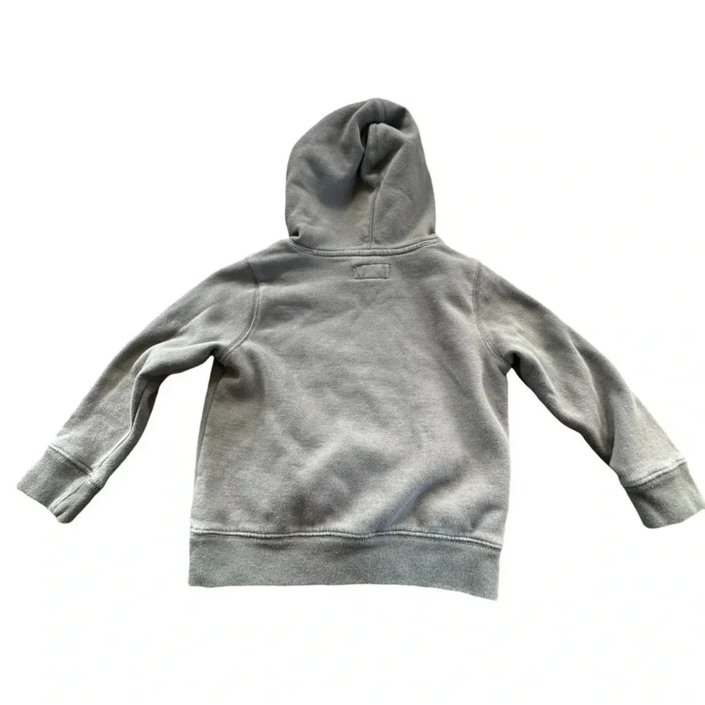 Gap x Disney Mickey Mouse || Grey Hoodie Size 4